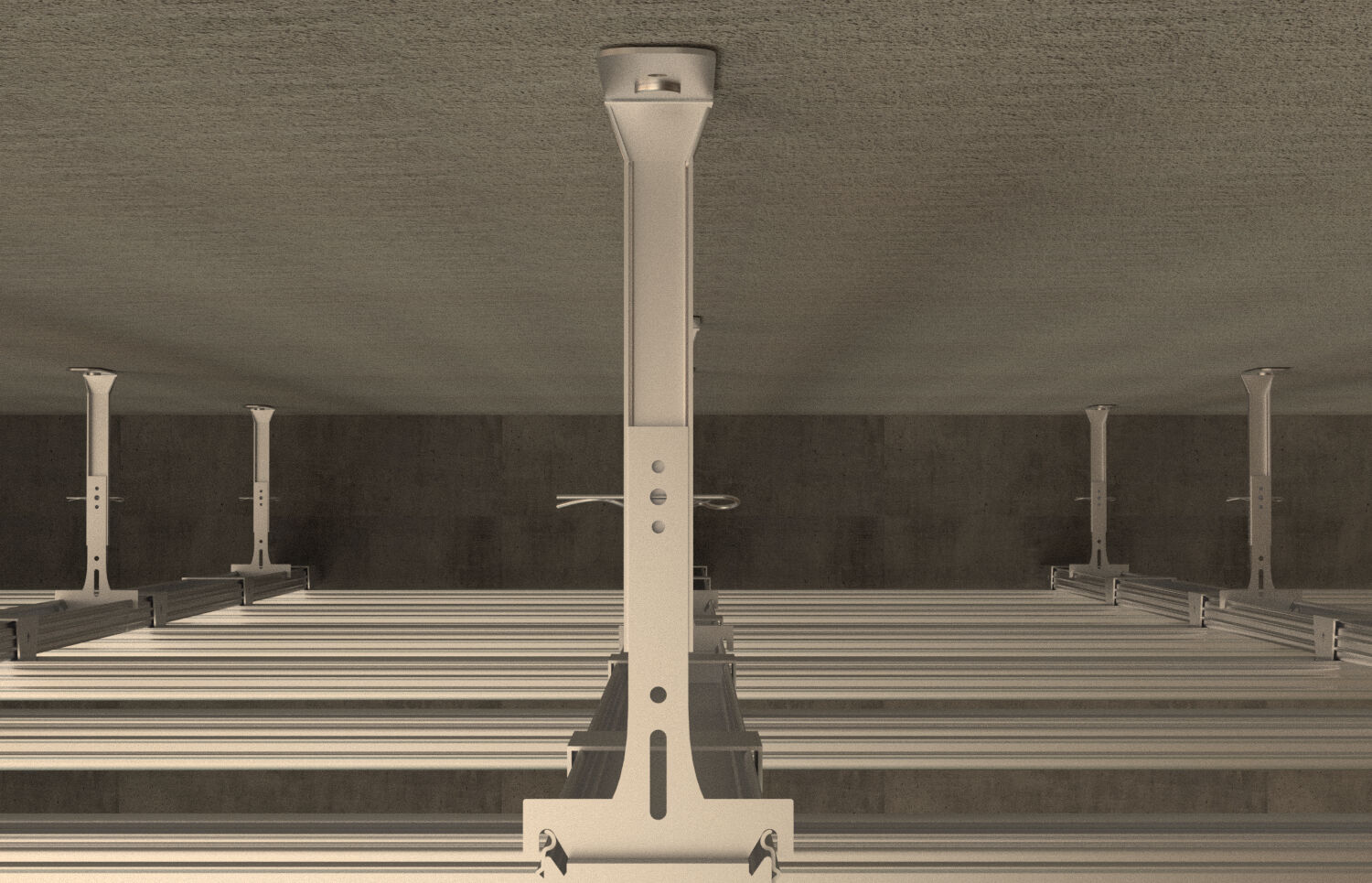 Picture of Ceiling nail FDN II - fischer fixings